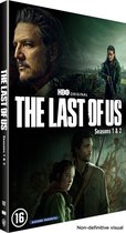 The Last Of Us - Seizoen 1 - 2 (DVD)