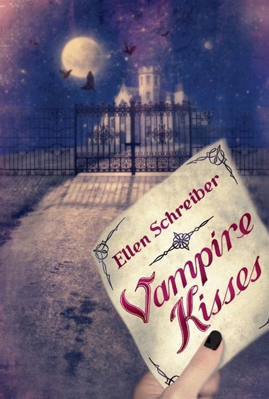 ISBN Vampire Kisses, Couverture rigide, 208 pages