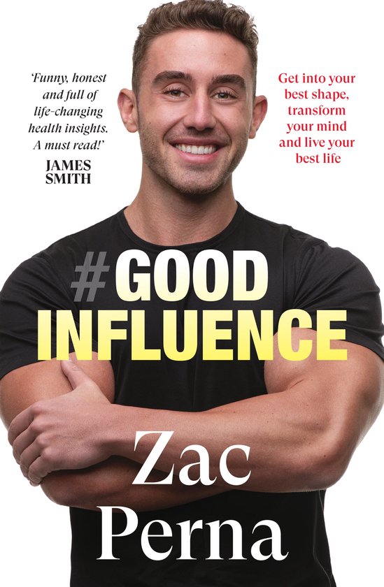 Good Influence: Motivate yourself to get fit, find purpose & ... - cover