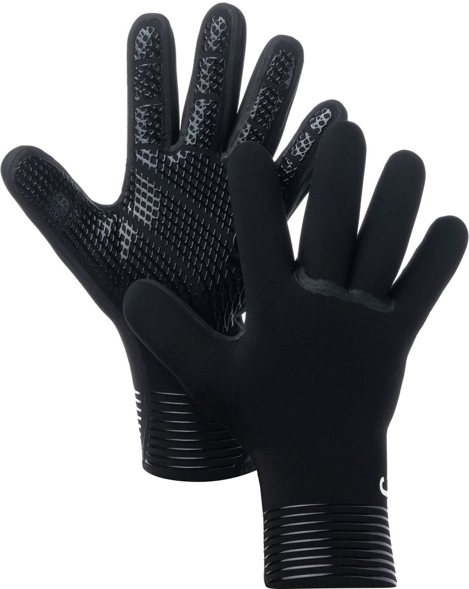 2025 C- Skins Bedrade 5mm Neopreen Neopreen Handschoenen -.. B