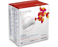 Egosan Light Extra - 1 paquet de 20 protections