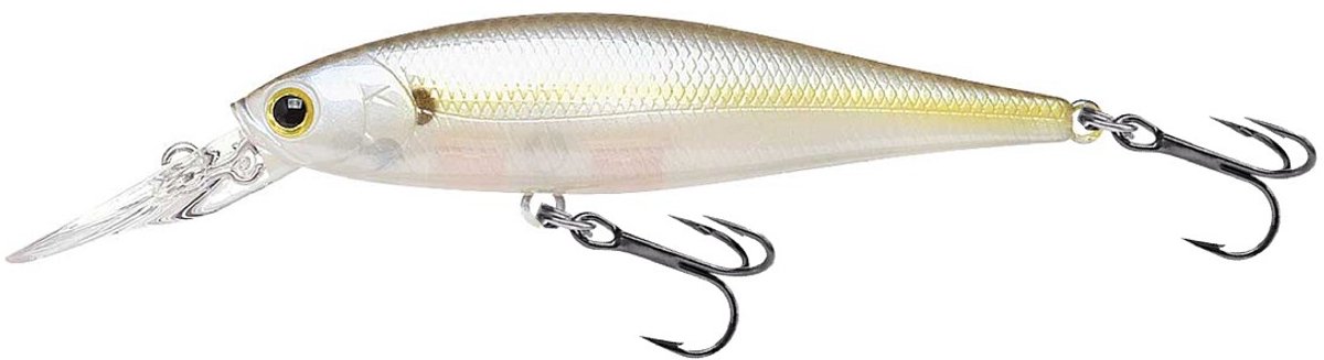 Lucky Craft Pointer 78DD Chartreuse Shad