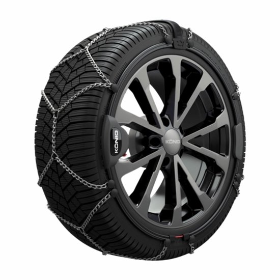 König Reflex Edge 604 - Sneeuwkettingen