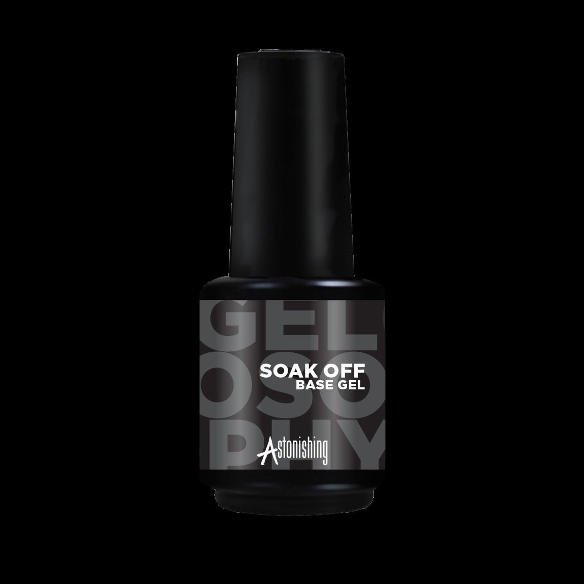 Astonishing Soak Off Base Gel