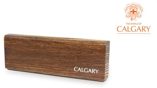 Autoparfum - luxe geurervaring - Houder van Walnoothout - 1 x Navulling - Velvet