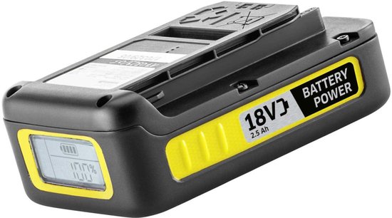 Cargador y batería de 18 V 5.0 Ah | Kärcher