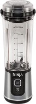 Ninja Blast Blender-To-Go - Draagbare Blender - USB Oplaadbaar - 700 Watt Krachtig Vermogen - Smoothie Maker - Blauw - BC151EUBK