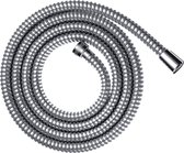 hansgrohe Metaflex doucheslang 200 cm chroom