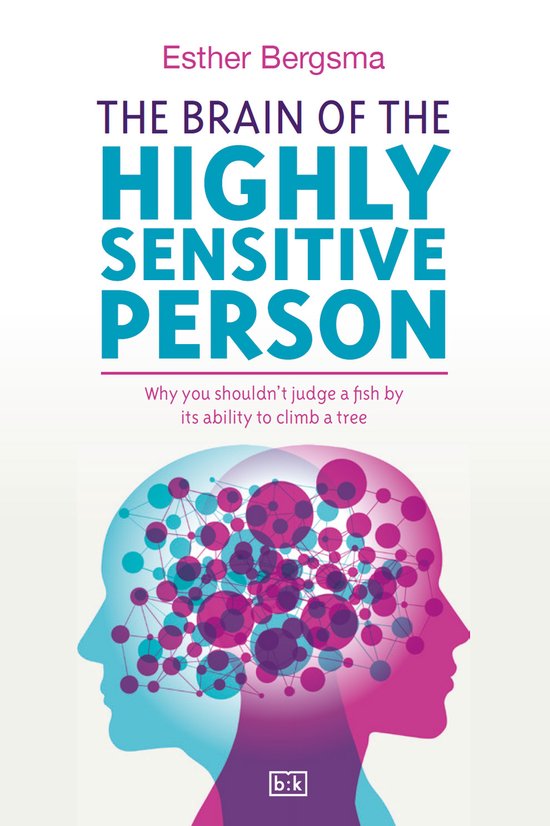 The Brain of the Highly Sensitive Person - cover