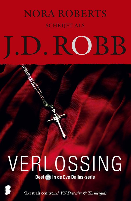 Eve Dallas 27 - Verlossing - cover