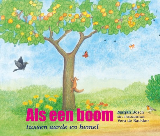Als een boom