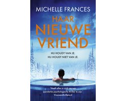 Omslag van Haar nieuwe vriend