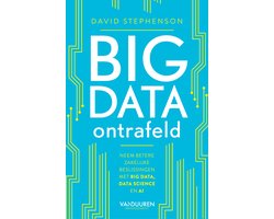 Big data ontrafeld