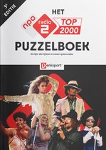 Denksport - Het Top2000 Puzzelboek