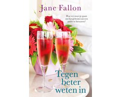 Tegen beter weten in