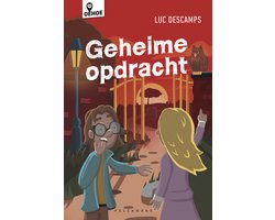 Geheime opdracht