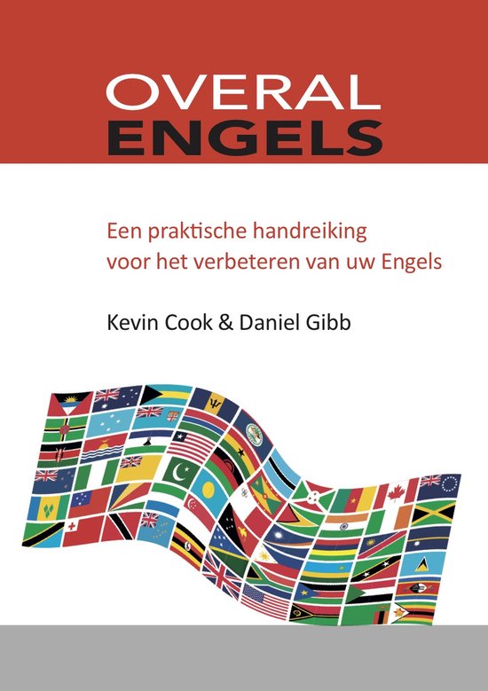 Overal Engels - cover