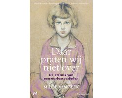 Omslag van Daar praten wij niet over