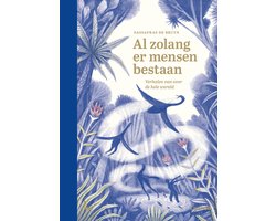 Omslag van Al zolang er mensen bestaan