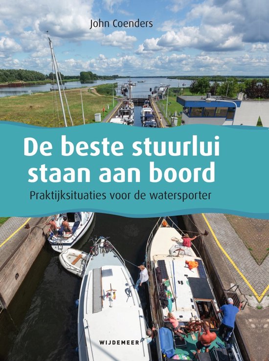 De beste stuurlui staan aan boord - cover