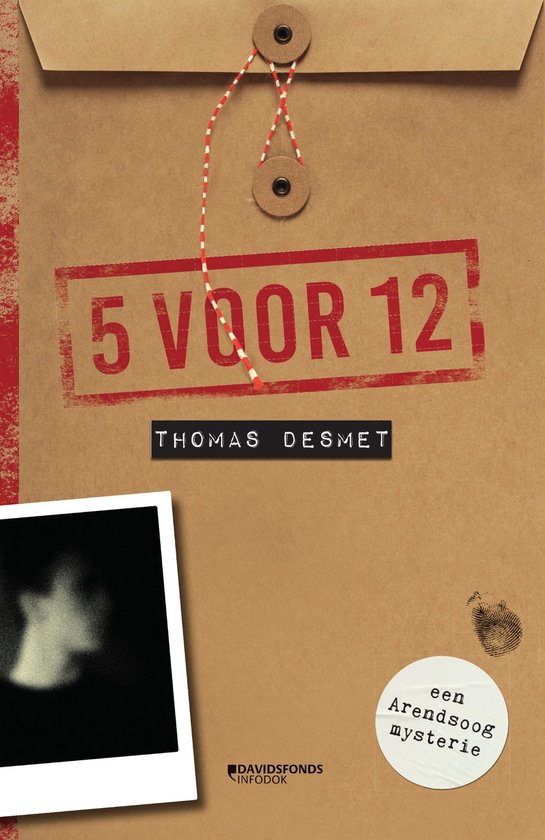 Arendsoog 2 - 5 voor 12 - cover