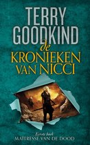 De Kronieken van Nicci 1 - Maîtresse van de Dood