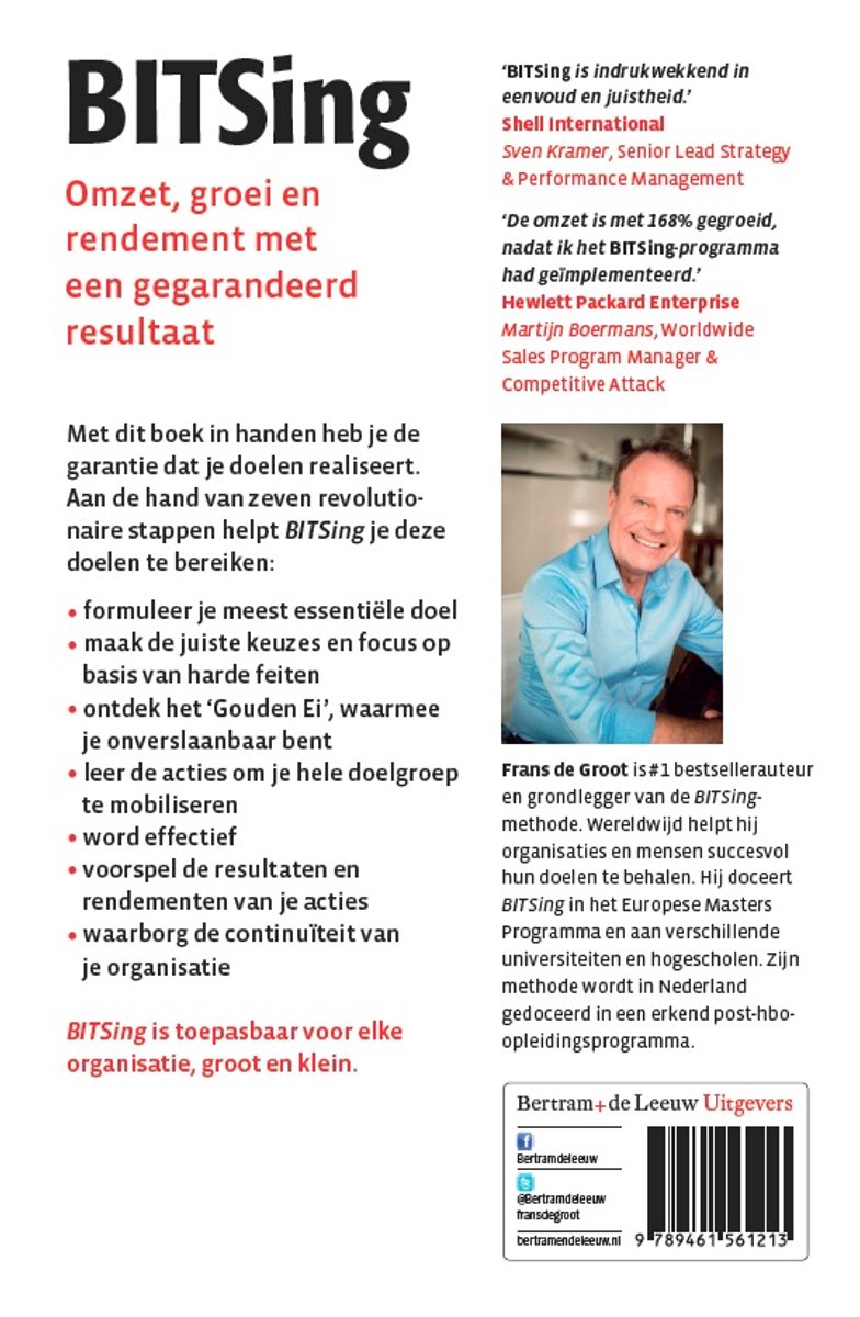 Bitsing - back cover