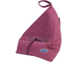 foto van The book seat Oud-roze