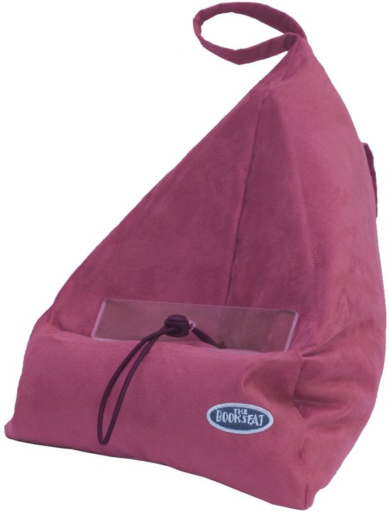 The book seat Oud-roze