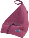 The book seat Oud-roze