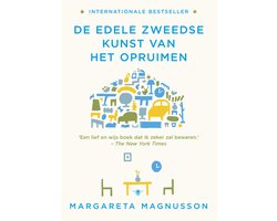 De edele Zweedse kunst van het opruimen