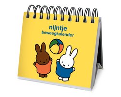 Nijntje beweegkalender