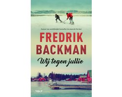 Omslag van Björnstad 2 - Wij tegen jullie