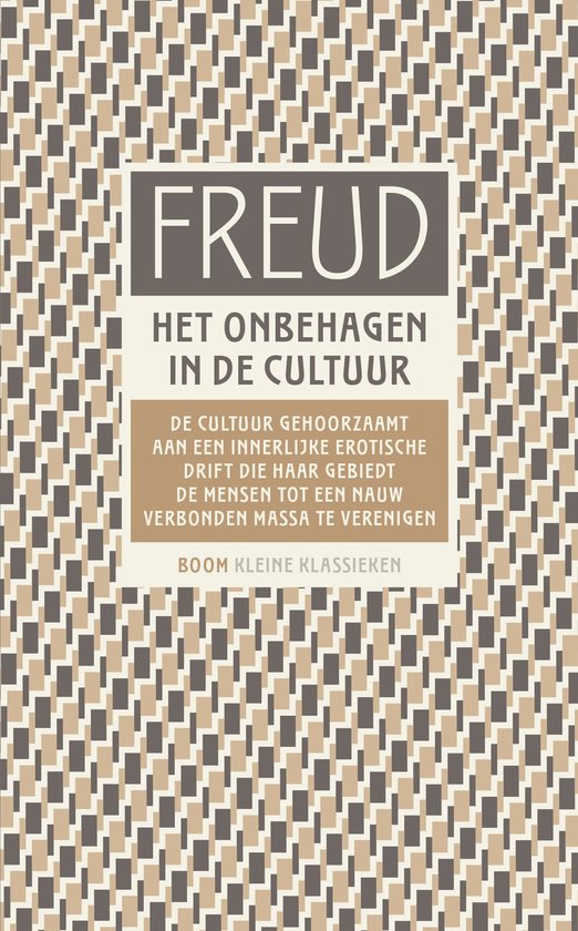Kleine Klassieken - Het onbehagen in de cultuur