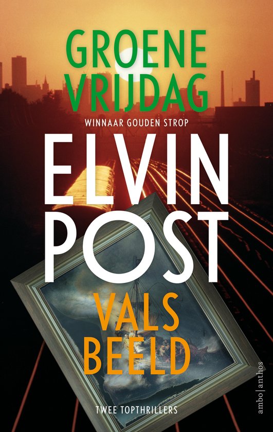 Groene vrijdag + Vals beeld - cover