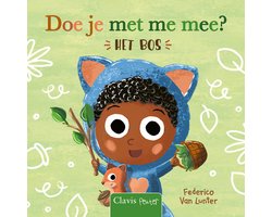Beestenboel - Doe je met me mee? Het bos