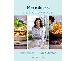 Menokilo's - Het kookboek