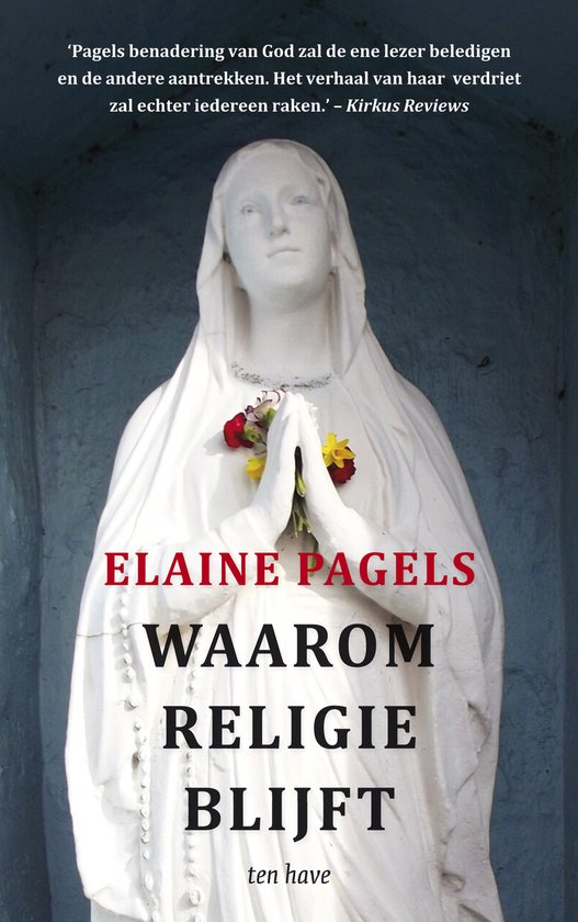 Waarom religie blijft - cover