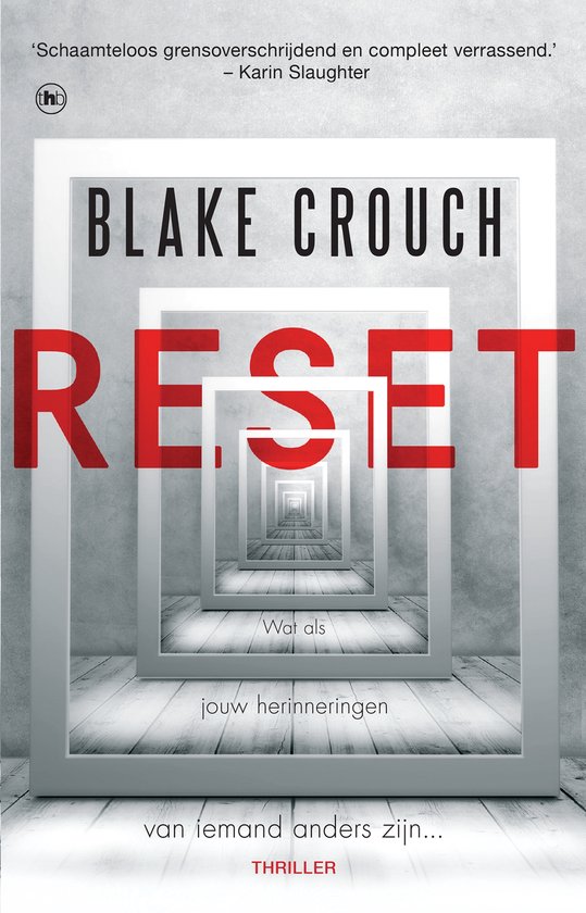 Reset - cover