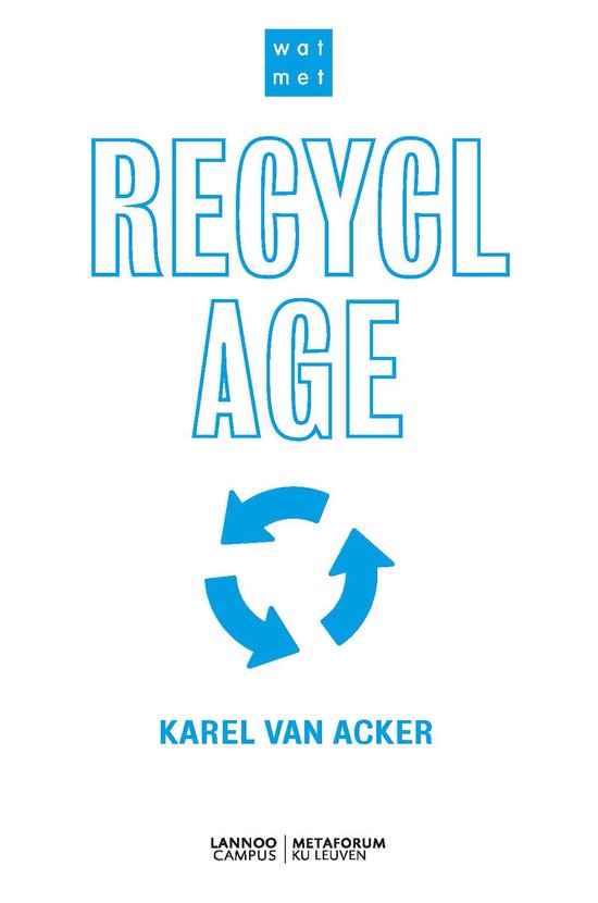 Wat met recyclage? - cover
