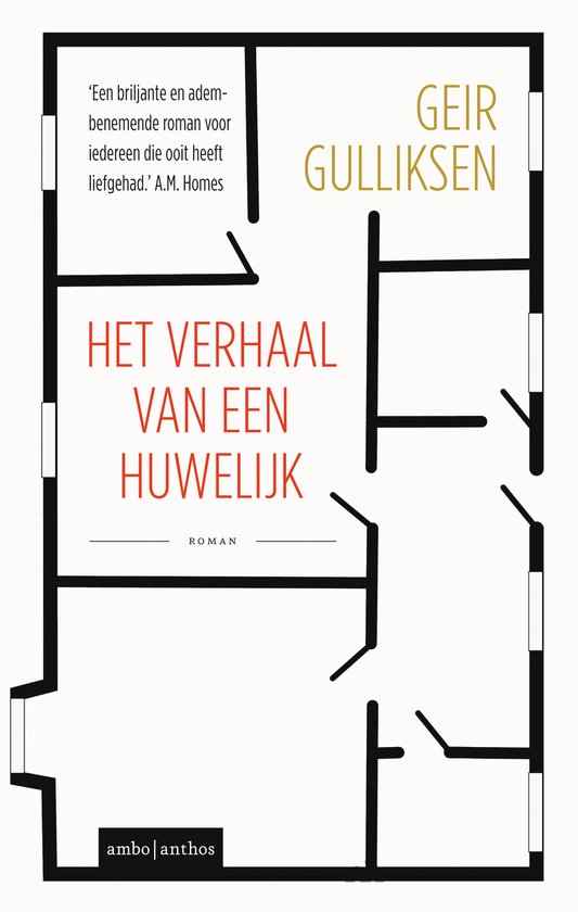 Het verhaal van een huwelijk - cover