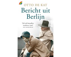 Omslag van Bericht uit Berlijn