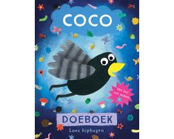 Omslag van Coco kan het! doeboek