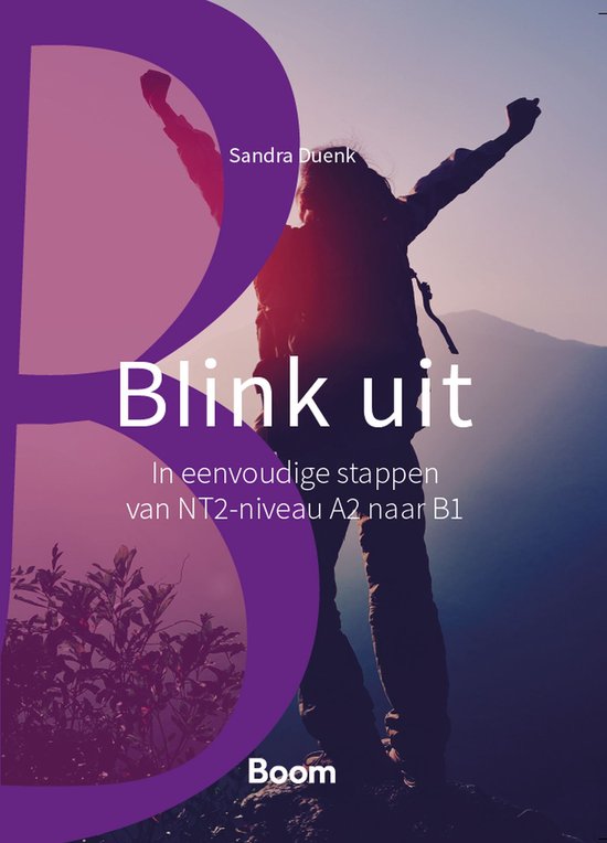 Blink uit - cover