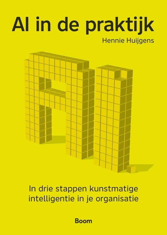 AI in de praktijk - cover