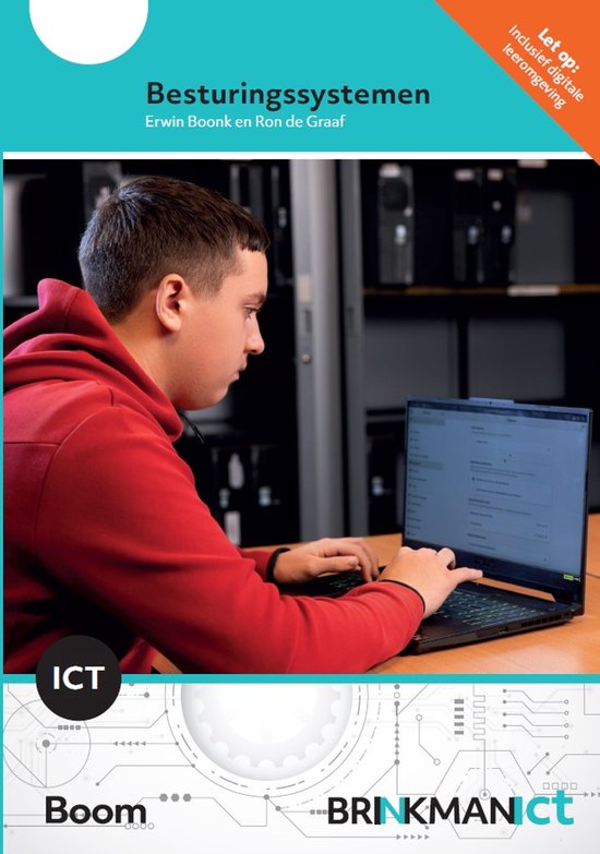 Brinkman ICT - Besturingssystemen combipakket - cover