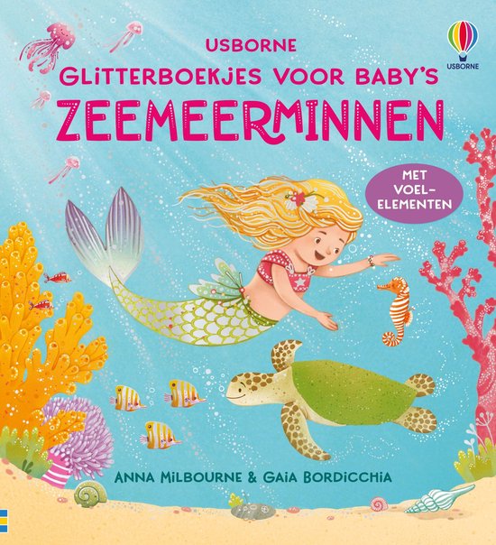 Zeemeerminnen - cover
