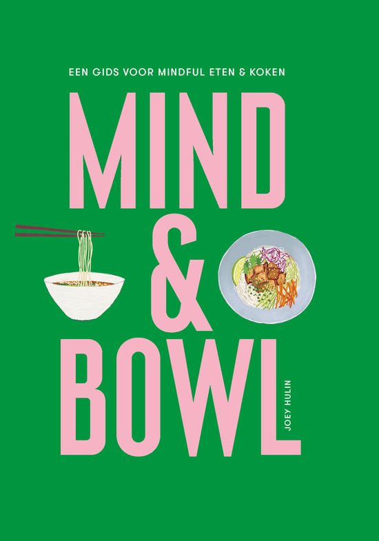Mind & Bowl - cover