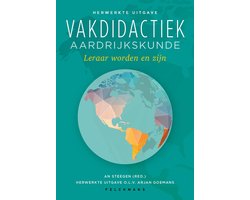 Vakdidactiek aardrijkskunde