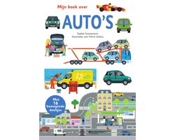 Mijn boek over auto's